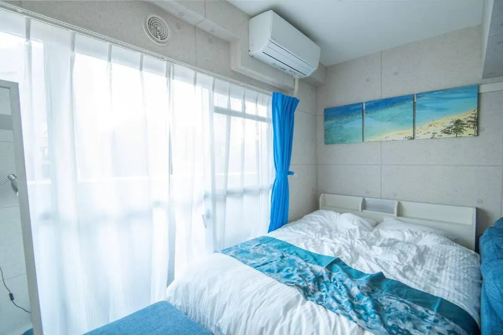 Apartament 横須賀マリンコテージハウス601 Yokosuka