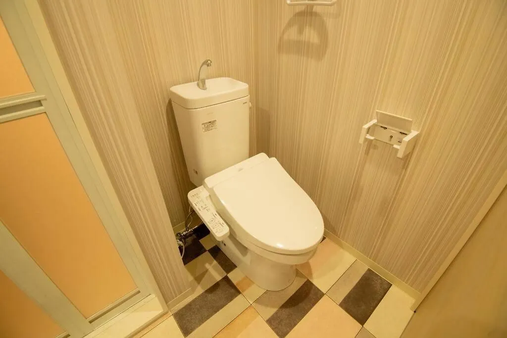 Apartament 横須賀マリンコテージハウス601 Yokosuka