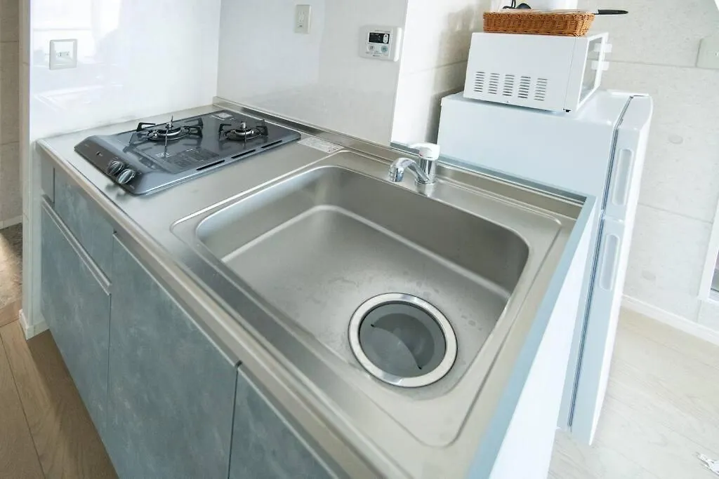 横須賀マリンコテージハウス601 Yokosuka Apartament